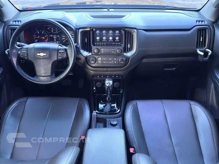 S10 2.8 16V TURBO DIESEL HIGH COUNTRY CD 4X4 AUTOMÁTICO