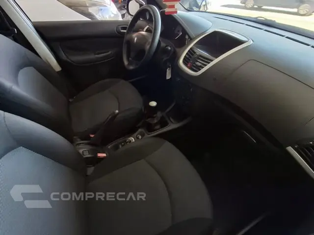 207 - 1.4 XR PASSION 8V 4P MANUAL