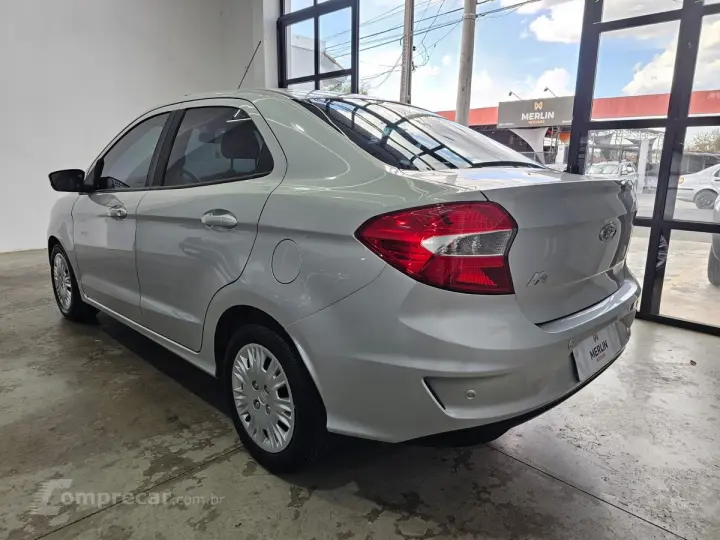 KA + 1.5 SE Plus 16V