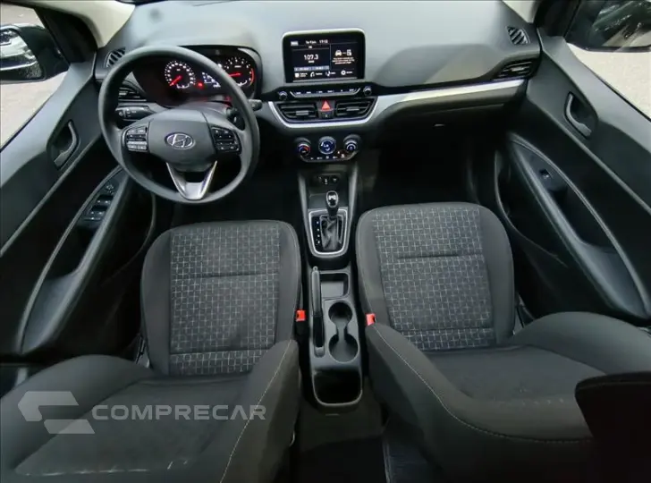 HB20 1.0 Tgdi Comfort Plus