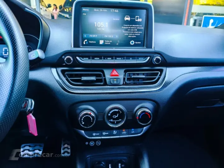 HB20 1.0 12V Evolution