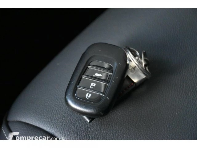 HR-V - 1.5 DI I-VTEC EX CVT