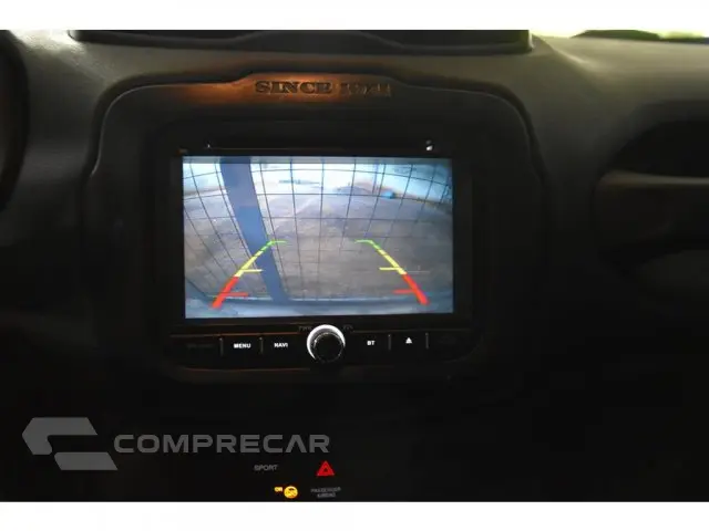 RENEGADE - 1.8 16V 4P AUTOMATICO