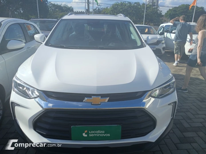 TRACKER 1.2 TURBO FLEX PREMIER AUTOMÁTICO