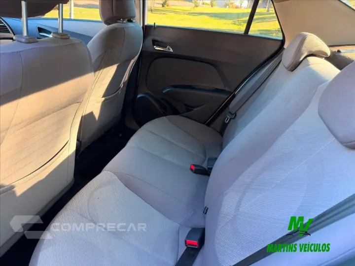 HB20S 1.0 COMFORT STYLE 12V FLEX 4P MANUAL
