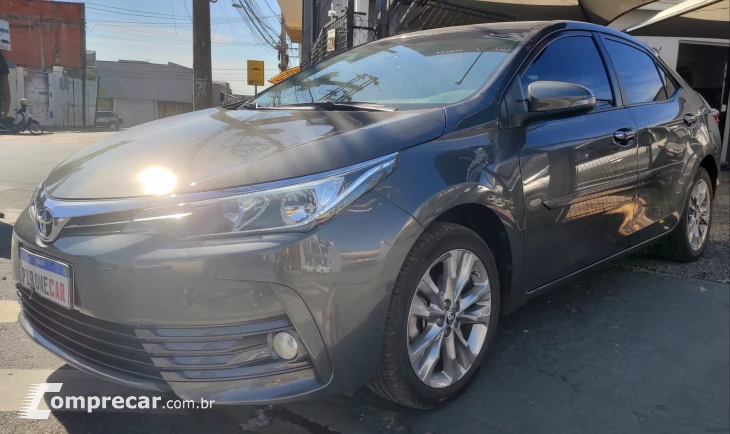 COROLLA 2.0 XEI 16V