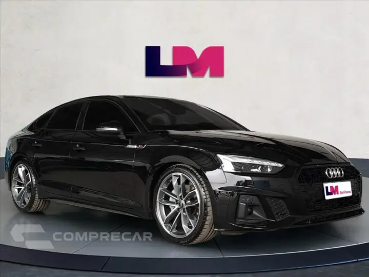 A5 2.0 TFSI MHEV SPORTBACK S LINE S TRONIC