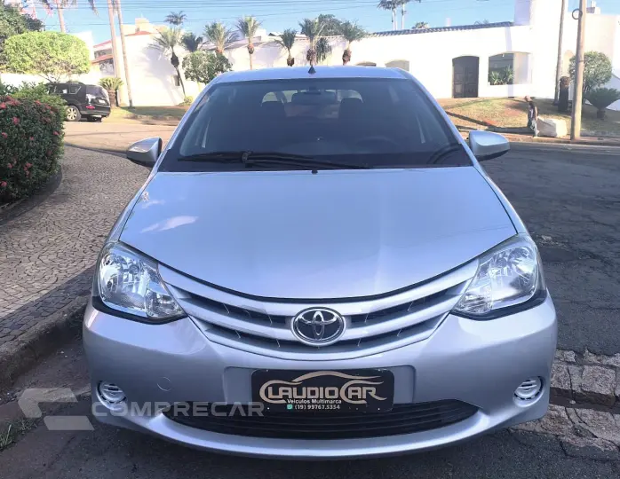 ETIOS 1.3 X 16V