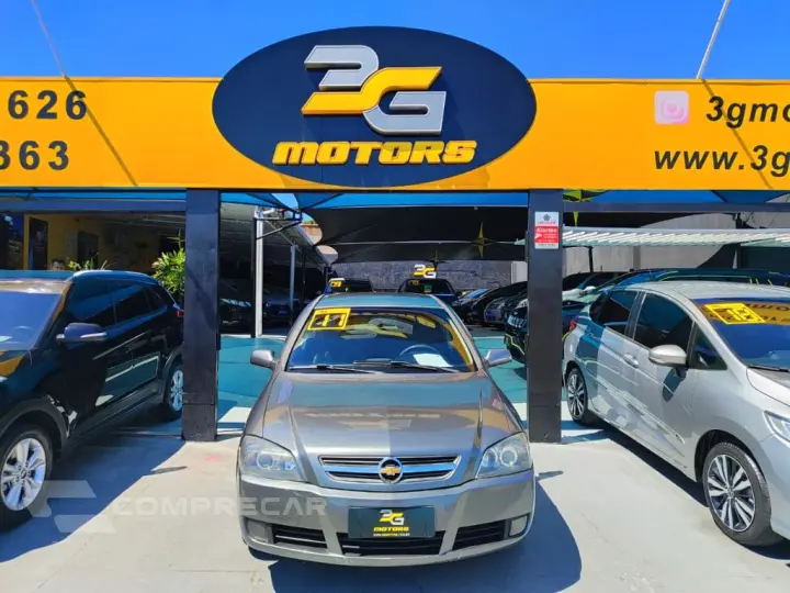 Astra Advantage 2.0 MPFI 8V FlexPower 5p