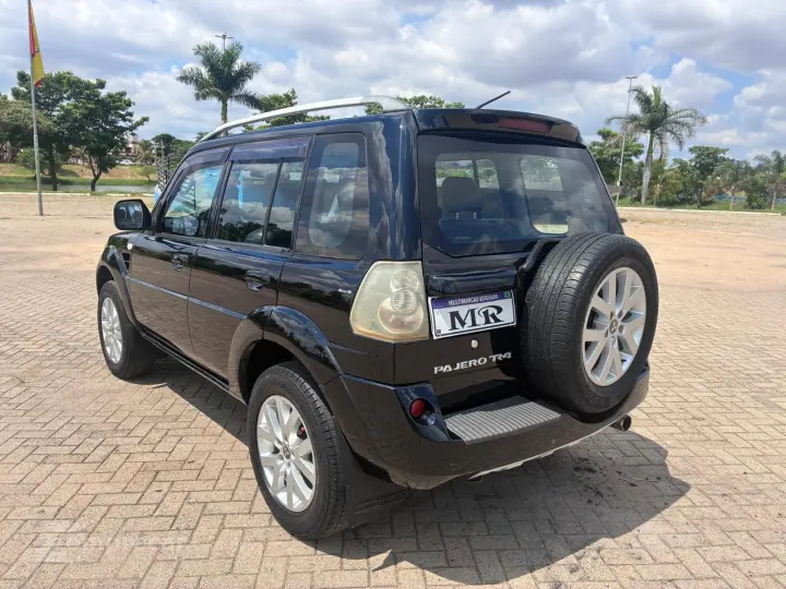 PAJERO 2.0 TR4 4X4 16V