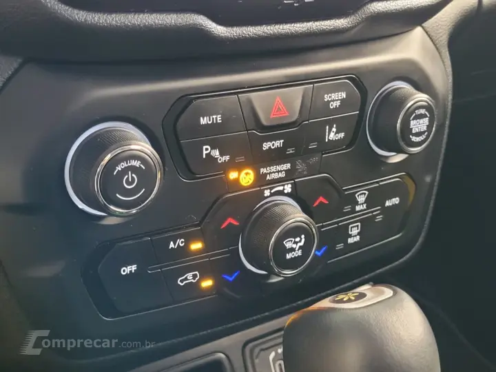 Renegade Long. T270 1.3 TB 4x2 Flex Aut.