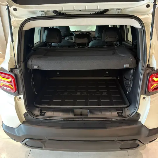 Renegade SAHARA T270 1.3 TB 4x2 Flex Aut