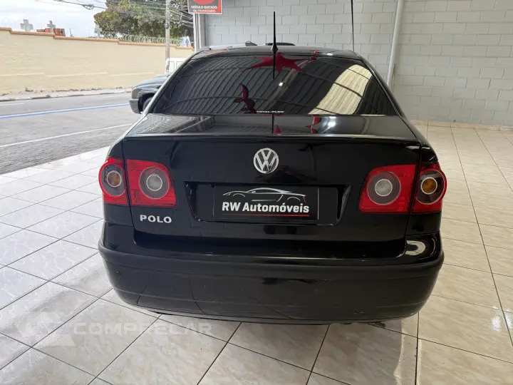 POLO SEDAN 1.6 MI Comfortline 8V