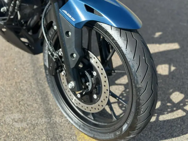 CB 300F TWISTER