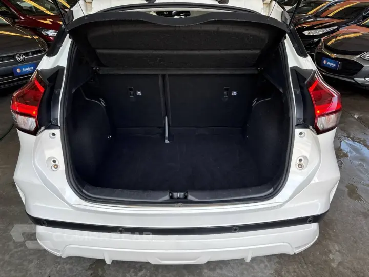 KICKS Advance 1.6 16V Flex Aut.