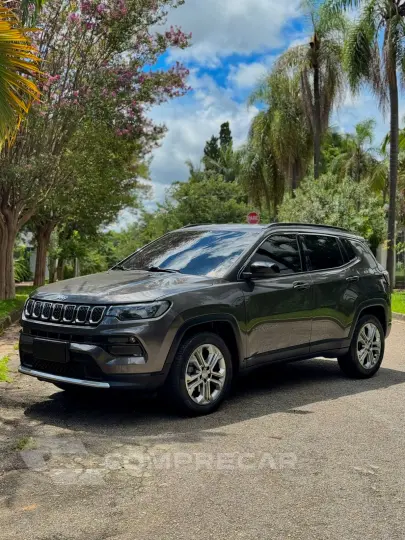 COMMANDER 1.3 T270 Turbo Longitude