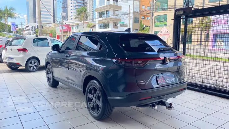 HONDA HR-V 1.8 16V EXL