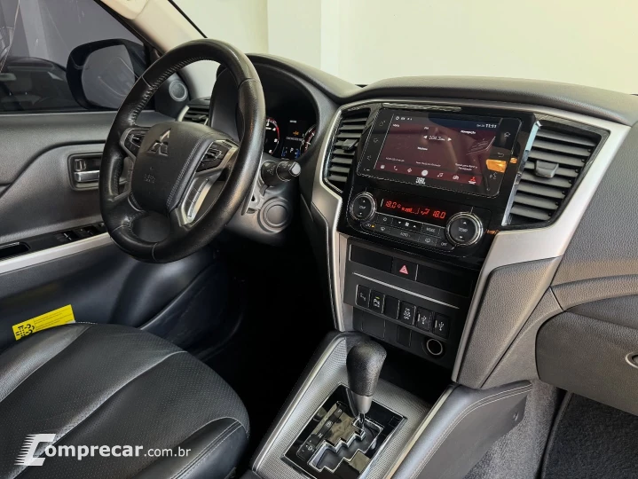 L200 TRITON 2.4 16V Turbo Sport Hpe-s CD 4X4
