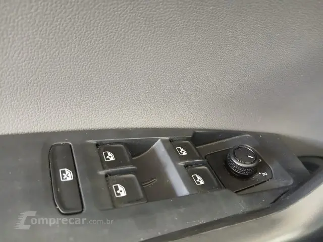 POLO - 1.0 200 TSI HIGHLINE AUTOMÁTICO