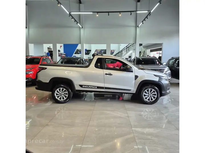 STRADA 1.4 FIRE FLEX ENDURANCE CS MANUAL