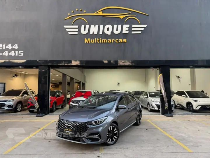 Arrizo 6 Pro 1.5 Tci Flex Hybrid Cvt