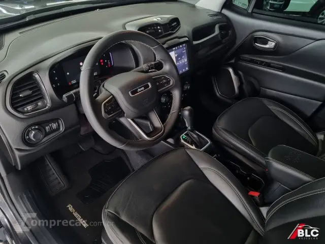 RENEGADE - 1.3 T270 TURBO LONGITUDE AT6