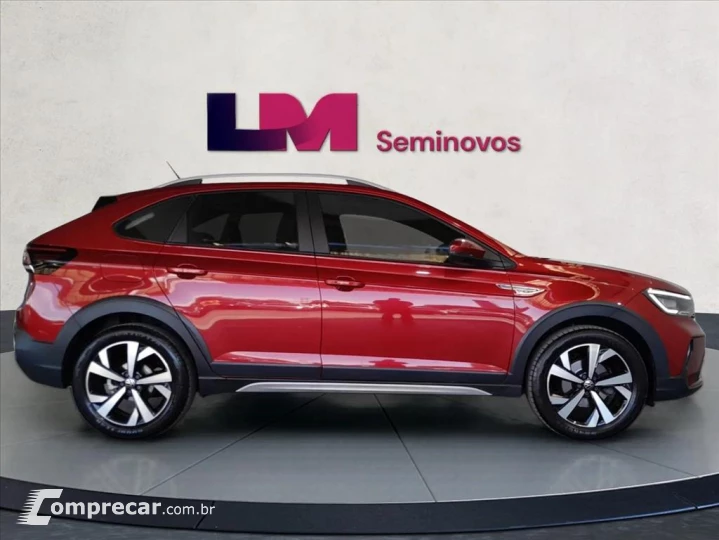 NIVUS 1.0 200 TSI TOTAL FLEX HIGHLINE AUTOMÁTICO