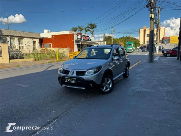 SANDERO 1.6 Stepway 16V