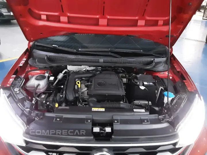 NIVUS 1.0 200 TSI TOTAL FLEX HIGHLINE AUTOMÁTICO