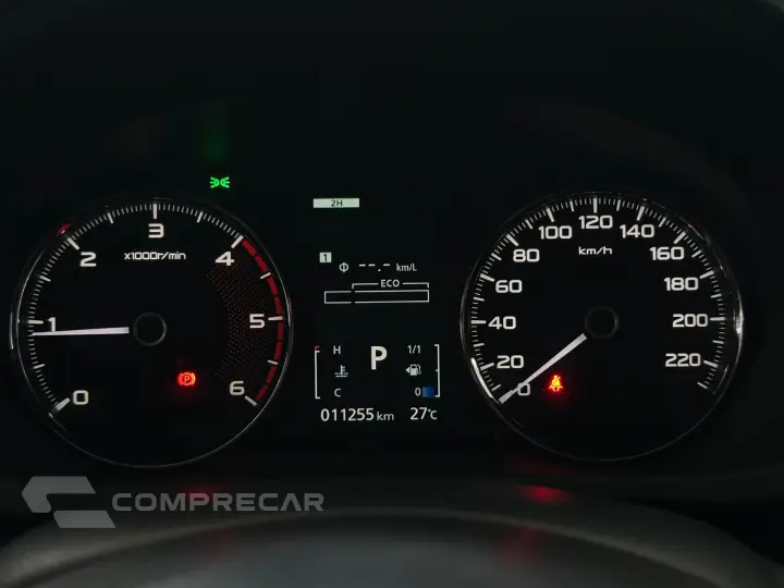 Pajero Sport HPE-S 2.4  4x4 Diesel Aut.