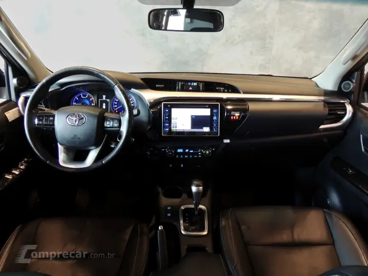 HILUX 2.8 SRV 4X4 CD 16V