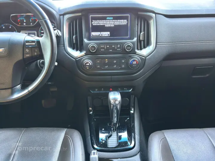 TRAILBLAZER 2.8 LTZ 4X4 16V TURBO DIESEL 4P AUTOMÁTICO