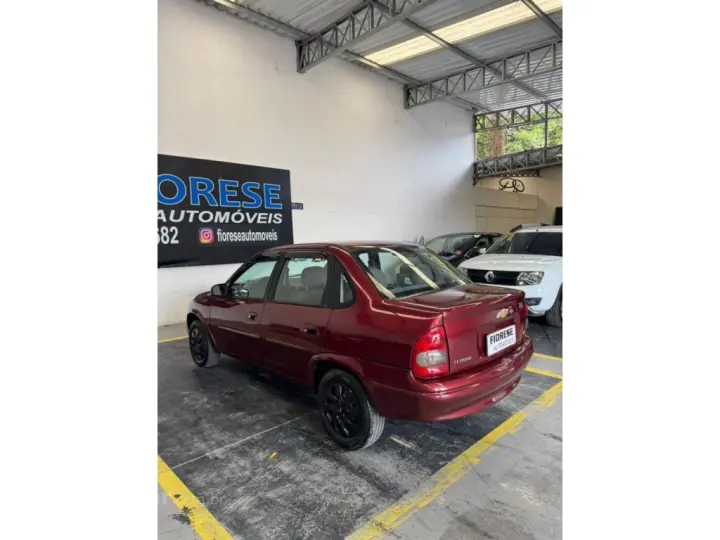 CLASSIC 1.0 MPFI LIFE 8V FLEX 4P MANUAL