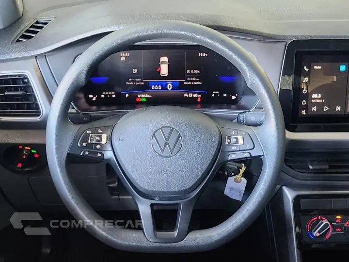 T-CROSS 1.0 200 TSI TOTAL FLEX SENSE AUTOMÁTICO