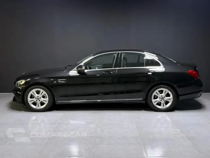 C 180 1.6 CGI FLEX EXCLUSIVE 9G-TRONIC