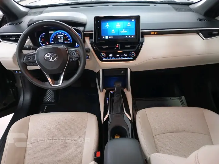 COROLLA CROSS 1.8 VVT-I HYBRID FLEX XRX CVT