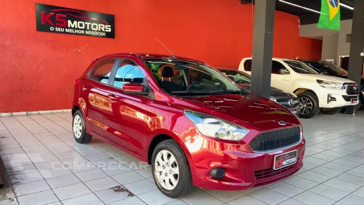 FORD KA 1.0 SE 12V