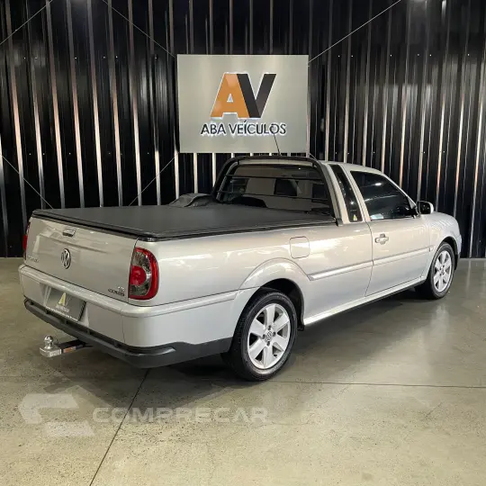 SAVEIRO 1.8 MI City CS 8V G.IV