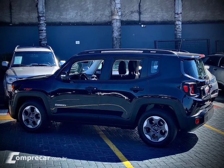 RENEGADE 1.8 16V Sport