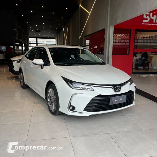 Corolla XEi 2.0 Flex 16V Aut.