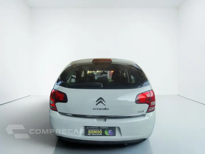 C3 1.5 ORIGINE 8V