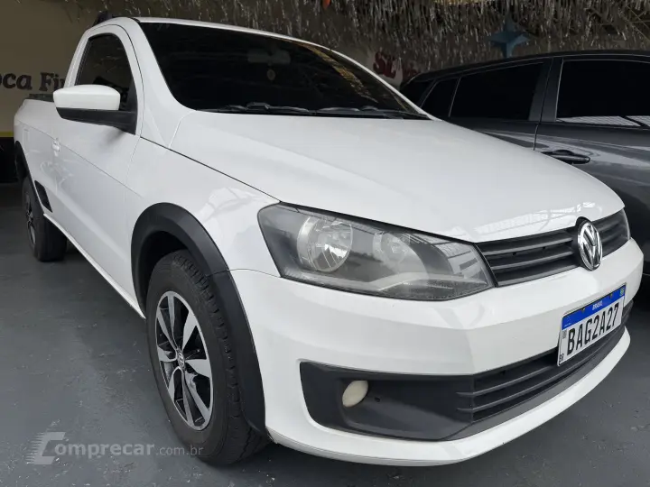 SAVEIRO 1.6 MI Trendline CS 8V