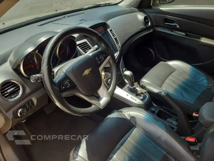 CRUZE HB Sport LT 1.8 16V FlexP. 5p Aut