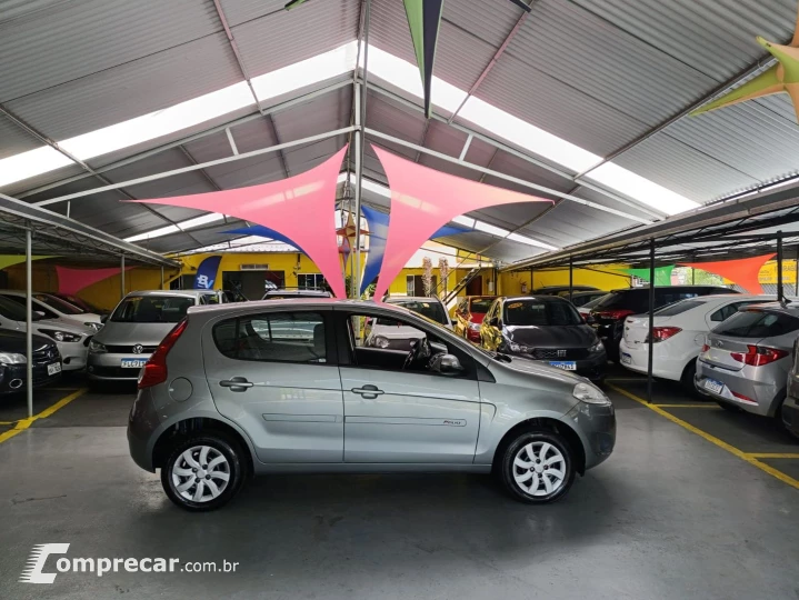 Palio 1.0 Mpi Attractive 8V Flex 4P Manual