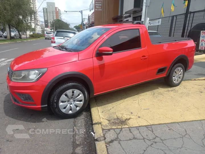 SAVEIRO 1.6 MI Trendline CS 8V