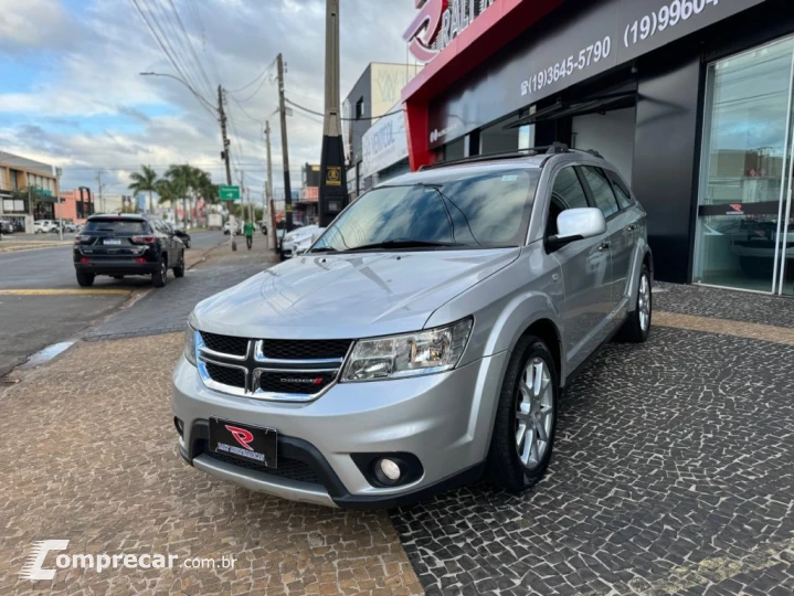 JOURNEY 3.6 RT V6 GASOLINA 4P AUTOMÁTICO