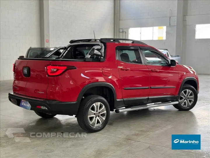 TORO 1.8 16V EVO FLEX FREEDOM AT6