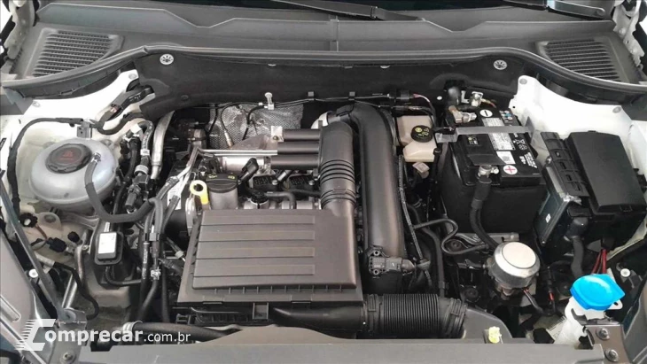 TAOS 1.4 250 TSI TOTAL FLEX COMFORTLINE AUTOMÁTICO