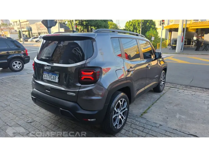 RENEGADE 1.3 T270 TURBO FLEX LONGITUDE AT6