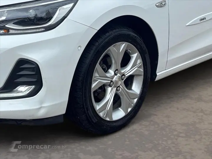 ONIX 1.0 TURBO FLEX PREMIER AUTOMÁTICO